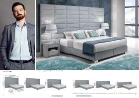 Кровать New Elegance Модель 600