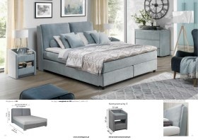 Кровать New Elegance Модель 505