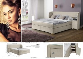 Кровать New Elegance Модель 506