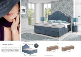 Кровать New Elegance Модель 900