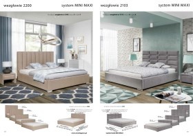 Кровать New Elegance Модель 2200