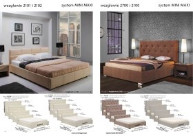 Кровать New Elegance Модель 2100