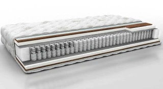 Ортопедический матрас Барро Элит 502. Фото