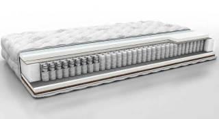 Ортопедический матрас Барро Элит 503. Фото