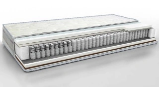 Ортопедический матрас Барро Элит 503Б. Фото