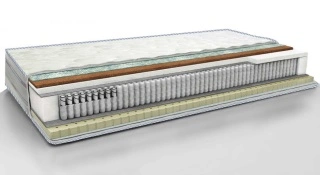 Ортопедический матрас Барро Элит 506Б. Фото