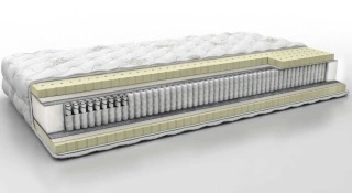 Ортопедический матрас Барро Элит 507. Фото