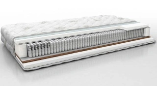 Ортопедический матрас Барро Элит 573. Фото