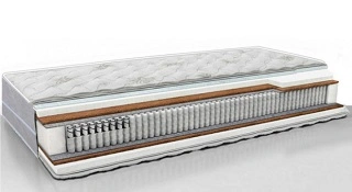 Ортопедический матрас Барро Элит Премиум 555. Фото