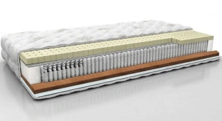 Ортопедический матрас Барро Элит Премиум 556. Фото