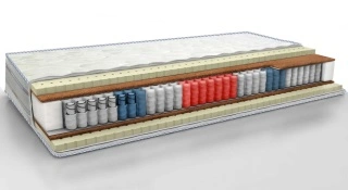 Ортопедический матрас Барро Элит Престиж 528Б. Фото