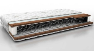 Ортопедический матрас Барро Люкс 404. Фото