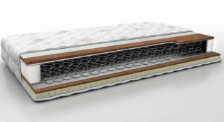 Ортопедический матрас Барро Люкс 405. Фото