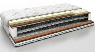 Ортопедический матрас Барро Люкс 491. Фото