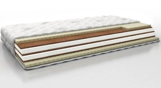 Ортопедический матрас Барро Сыр 604. Фото