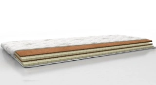 Ортопедический матрас Барро Сыр 626. Фото