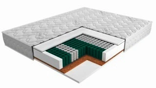 Ортопедический матрас ЭОС Аспект 30. Фото