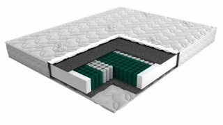 Ортопедический матрас ЭОС Аспект 32. Фото