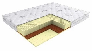 Ортопедический матрас ЭОС Элит 18. Фото