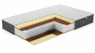 Ортопедический матрас ЭОС Элит 5. Фото