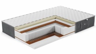 Ортопедический матрас ЭОС Элит 50. Фото