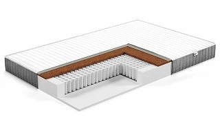 Ортопедический матрас ЭОС Идеал 2 Soft Elegant. Фото