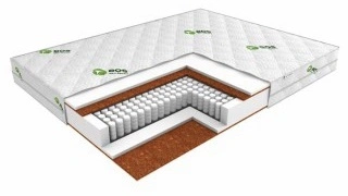 Ортопедический матрас ЭОС Идеал 8. Фото