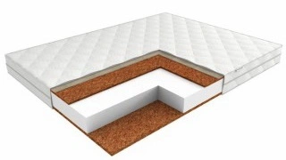 Ортопедический матрас ЭОС Лайт 26. Фото