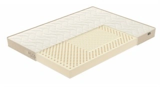 Ортопедический матрас Вегас Ecolatex L1. Фото