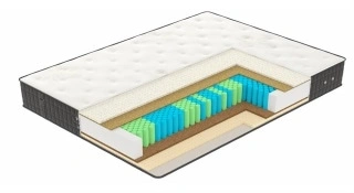 Ортопедический матрас Вегас Exclusive X3 Hard. Фото