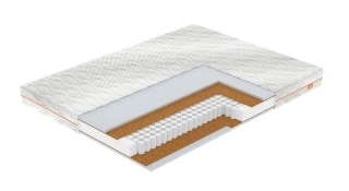 Ортопедический матрас Вегас Practic R2. Фото