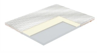 Ортопедический матрас Вегас Practic R6. Фото