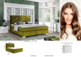 Кровать New Elegance Модель 403