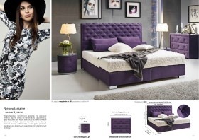 Кровать New Elegance Модель 301