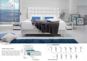 Кровать New Elegance Модель 102
