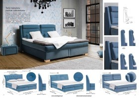 Кровать New Elegance Модель 501