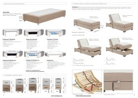 Кровать New Elegance Модель A-F