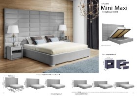 Кровать New Elegance Модель 6100