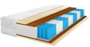 Ортопедический матрас Бруно 01. Фото