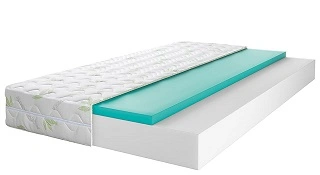 Ортопедический матрас Концепт 03. Фото