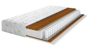 Ортопедический матрас Концепт 10. Фото