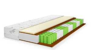 Ортопедический матрас Модекс. Фото