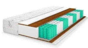 Ортопедический матрас Норд 01. Фото