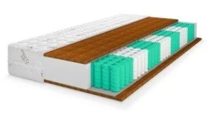 Ортопедический матрас Норд 02. Фото