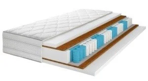 Ортопедический матрас Релакс 02. Фото